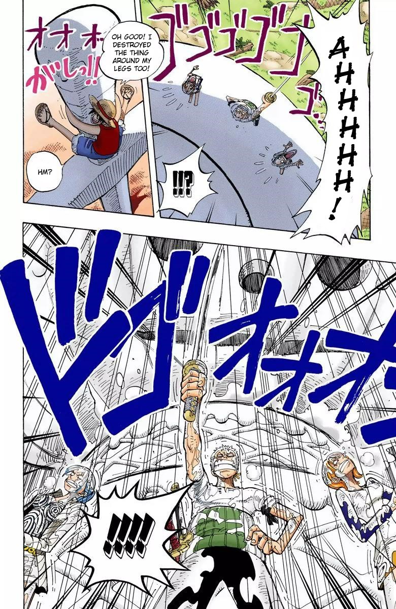 One Piece Digital Colored Chapter 123 image 10